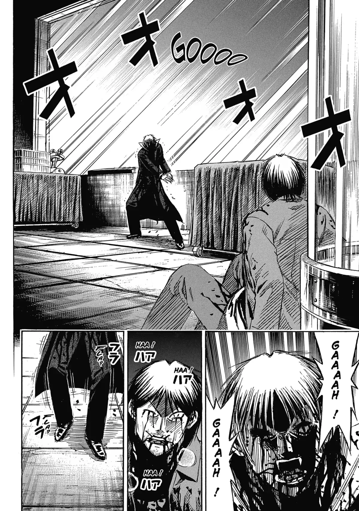 Higanjima – L’île des vampires Volume 32 page 162