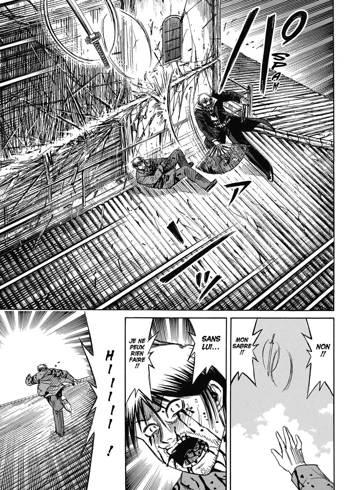 Higanjima – L’île des vampires Volume 32 page 53