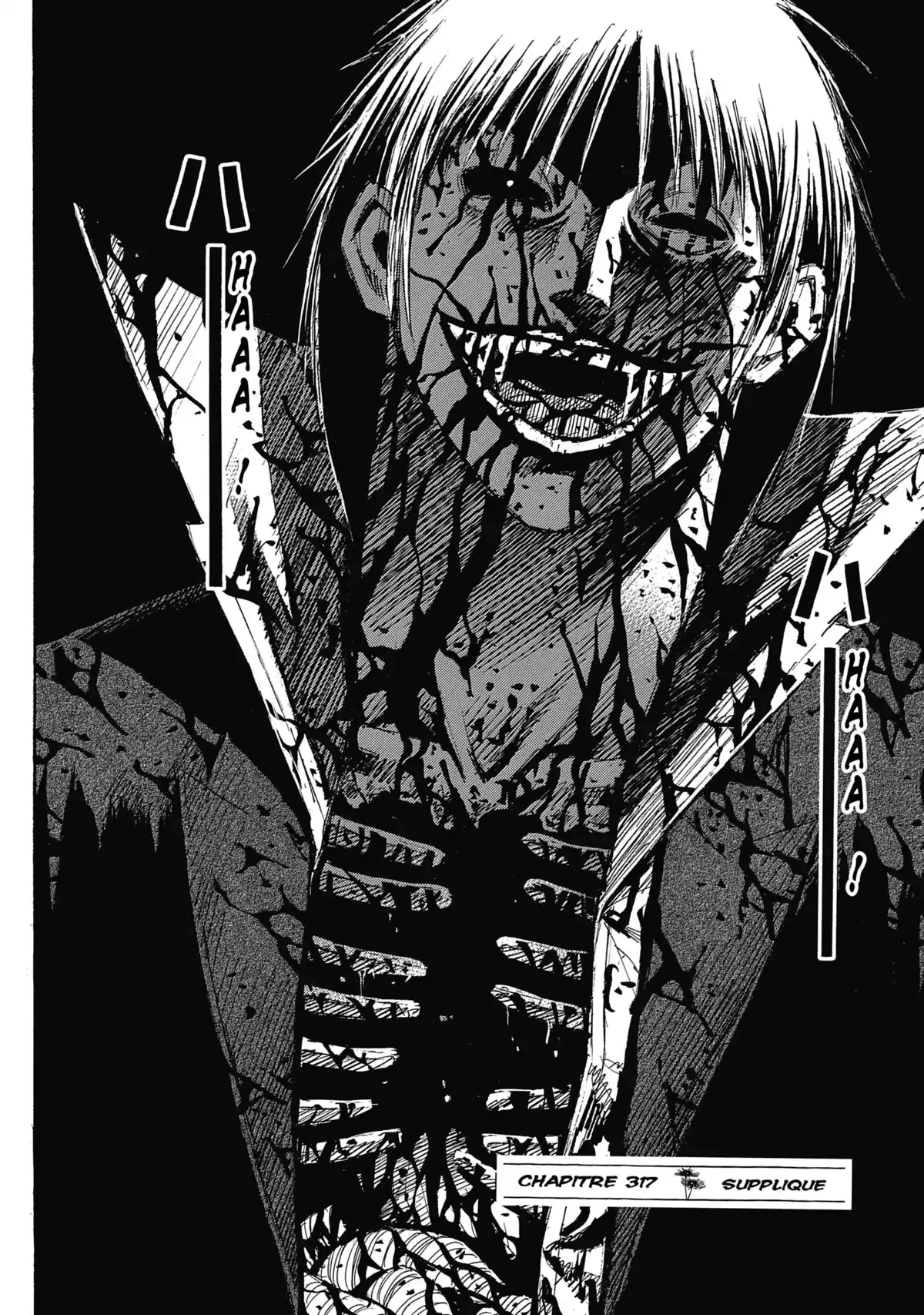 Higanjima – L’île des vampires Volume 32 page 82