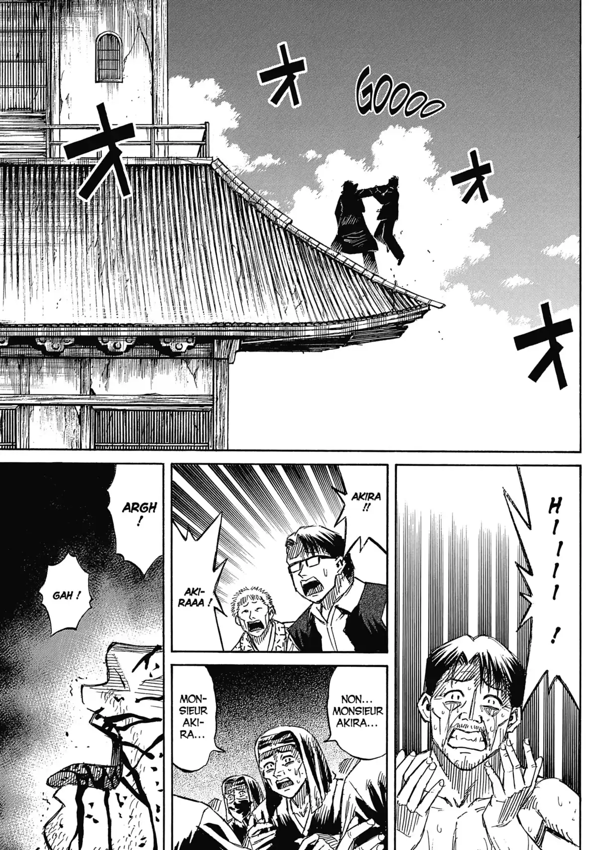 Higanjima – L’île des vampires Volume 32 page 85