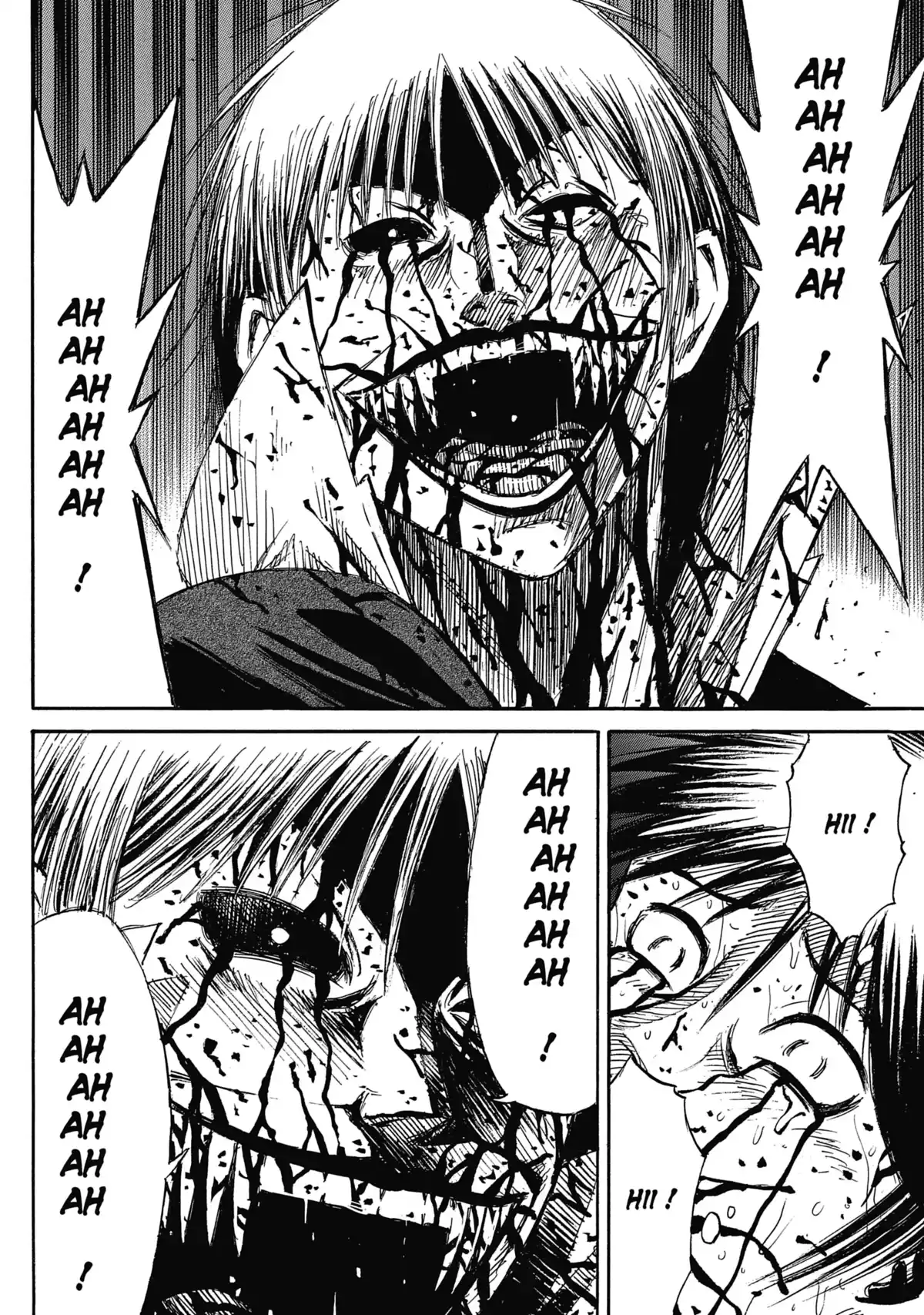 Higanjima – L’île des vampires Volume 32 page 87