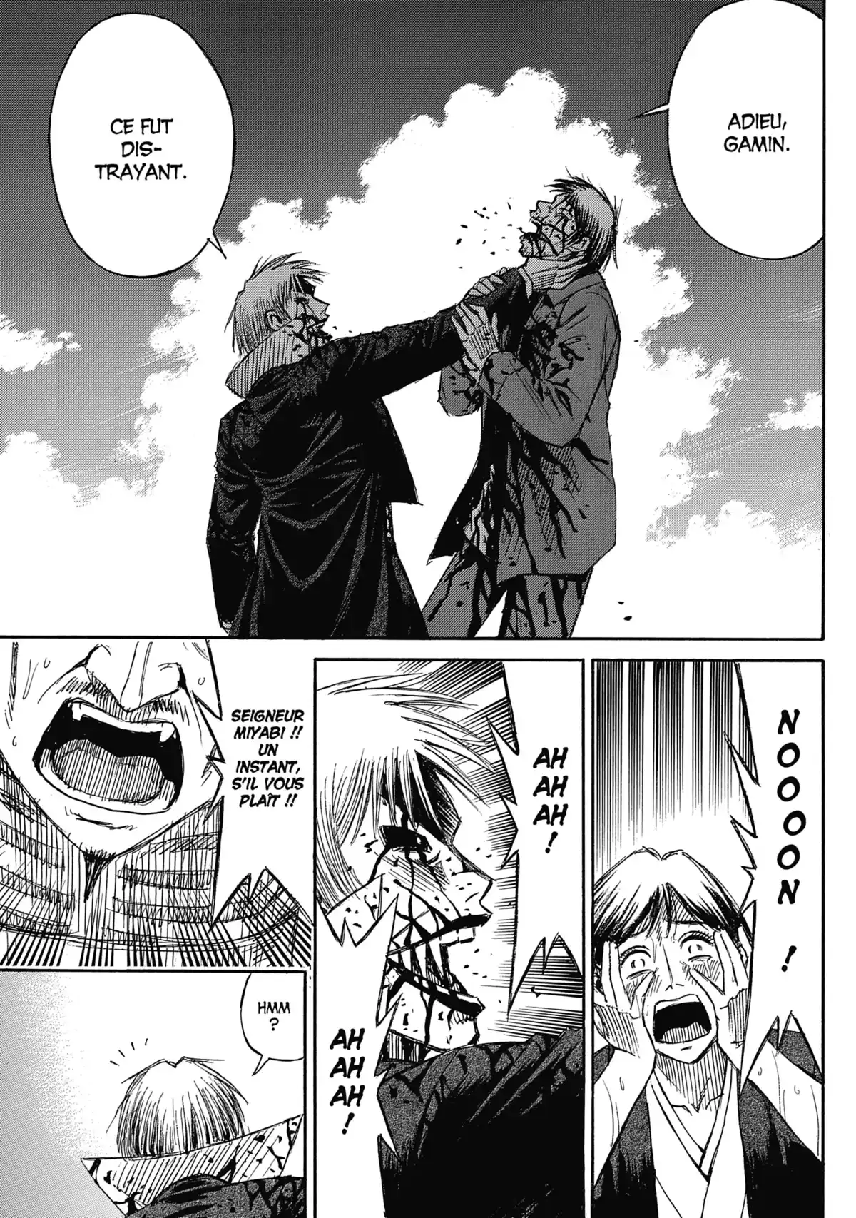 Higanjima – L’île des vampires Volume 32 page 88