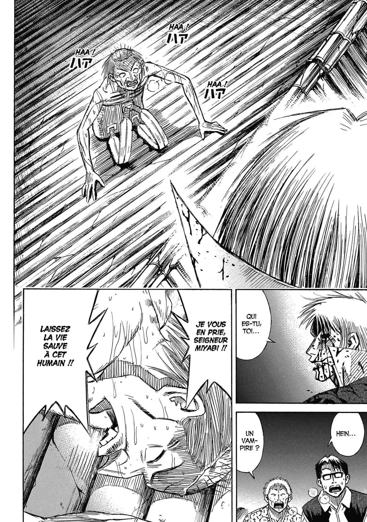 Higanjima – L’île des vampires Volume 32 page 89