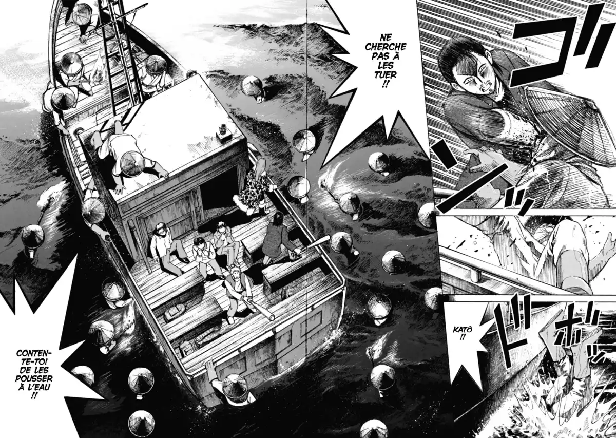 Higanjima – L’île des vampires Volume 3 page 24