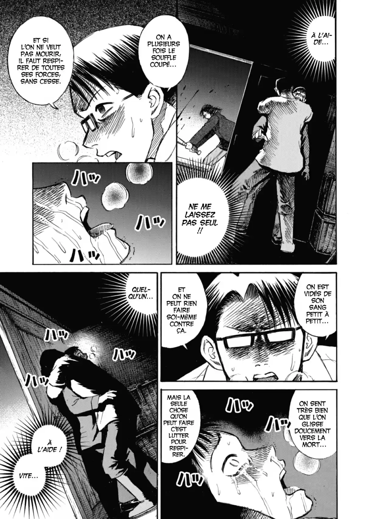 Higanjima – L’île des vampires Volume 3 page 32