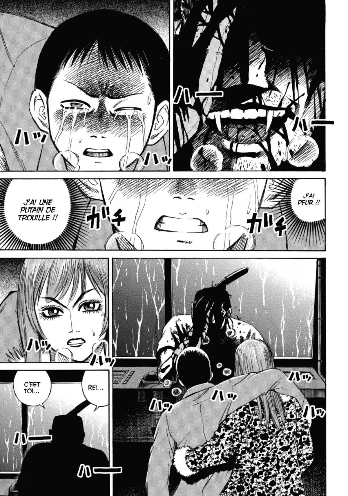 Higanjima – L’île des vampires Volume 3 page 40