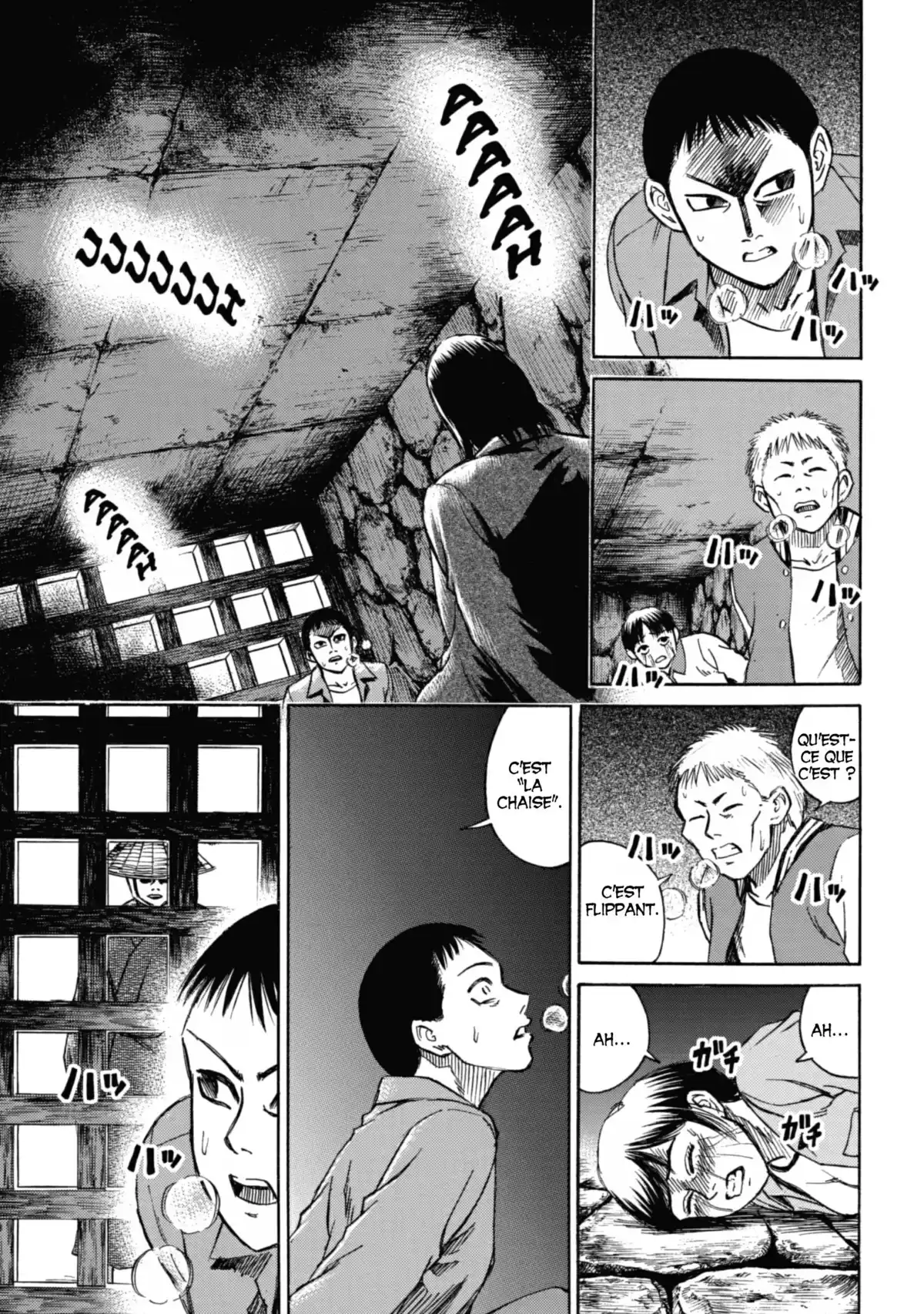 Higanjima – L’île des vampires Volume 3 page 68
