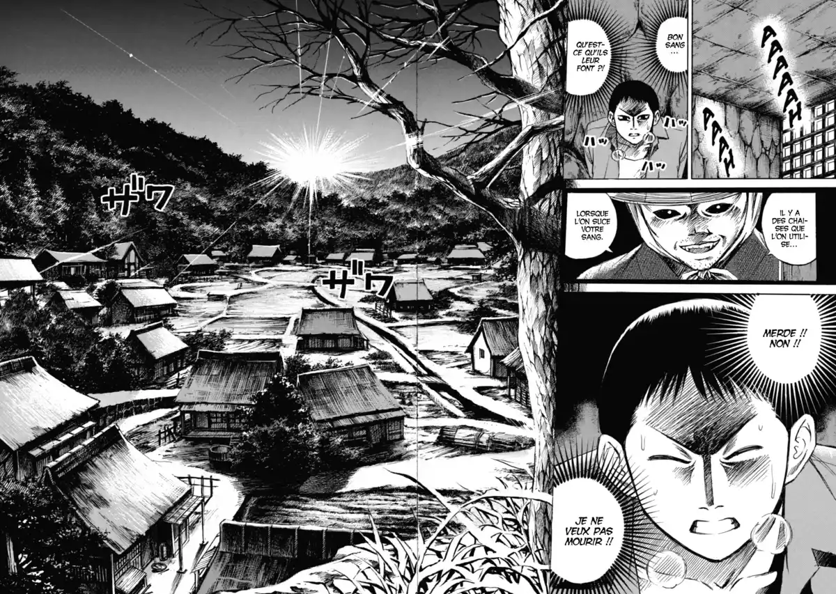 Higanjima – L’île des vampires Volume 3 page 78