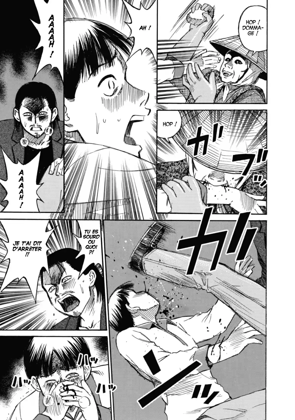 Higanjima – L’île des vampires Volume 3 page 88