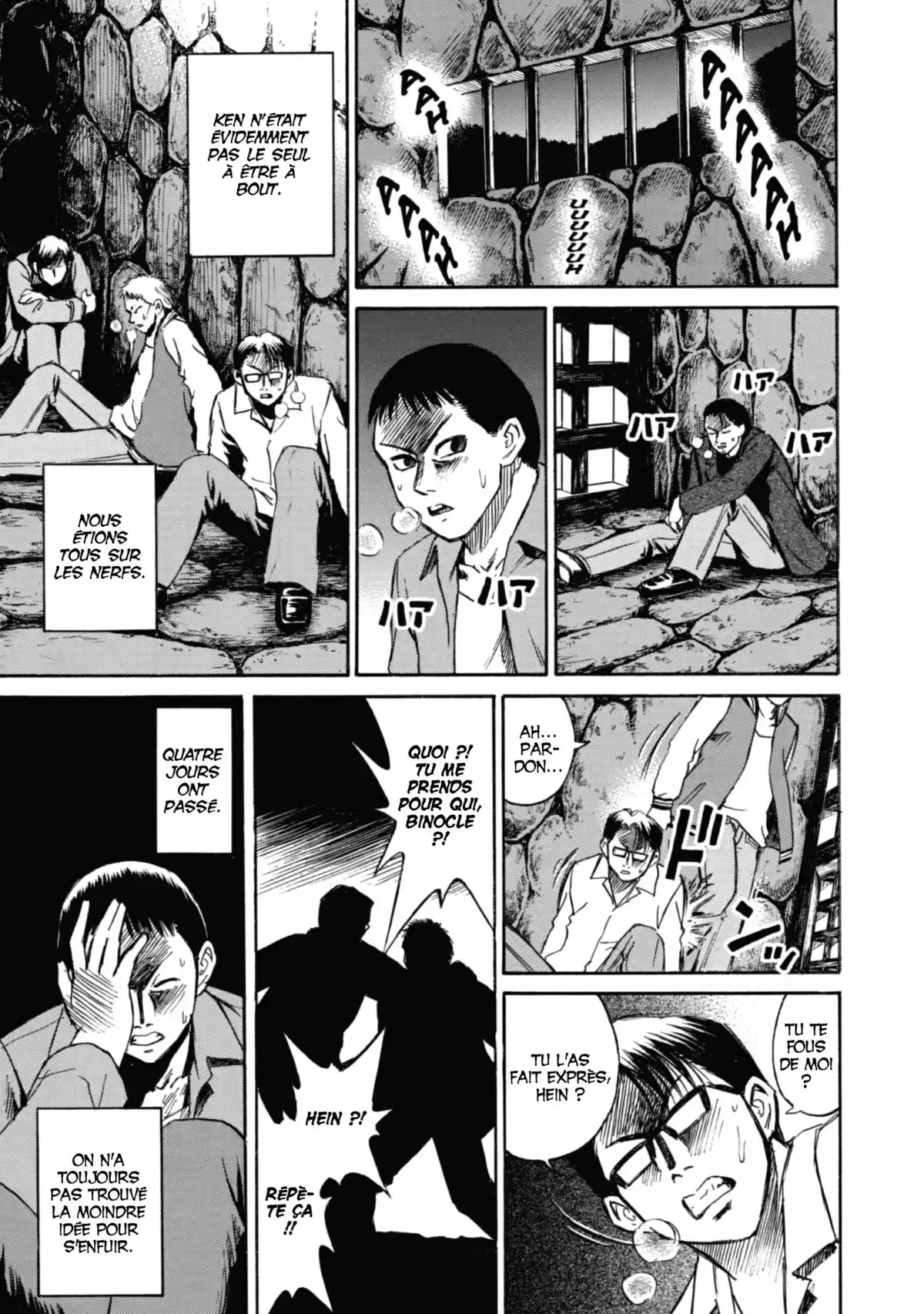 Higanjima – L’île des vampires Volume 3 page 90