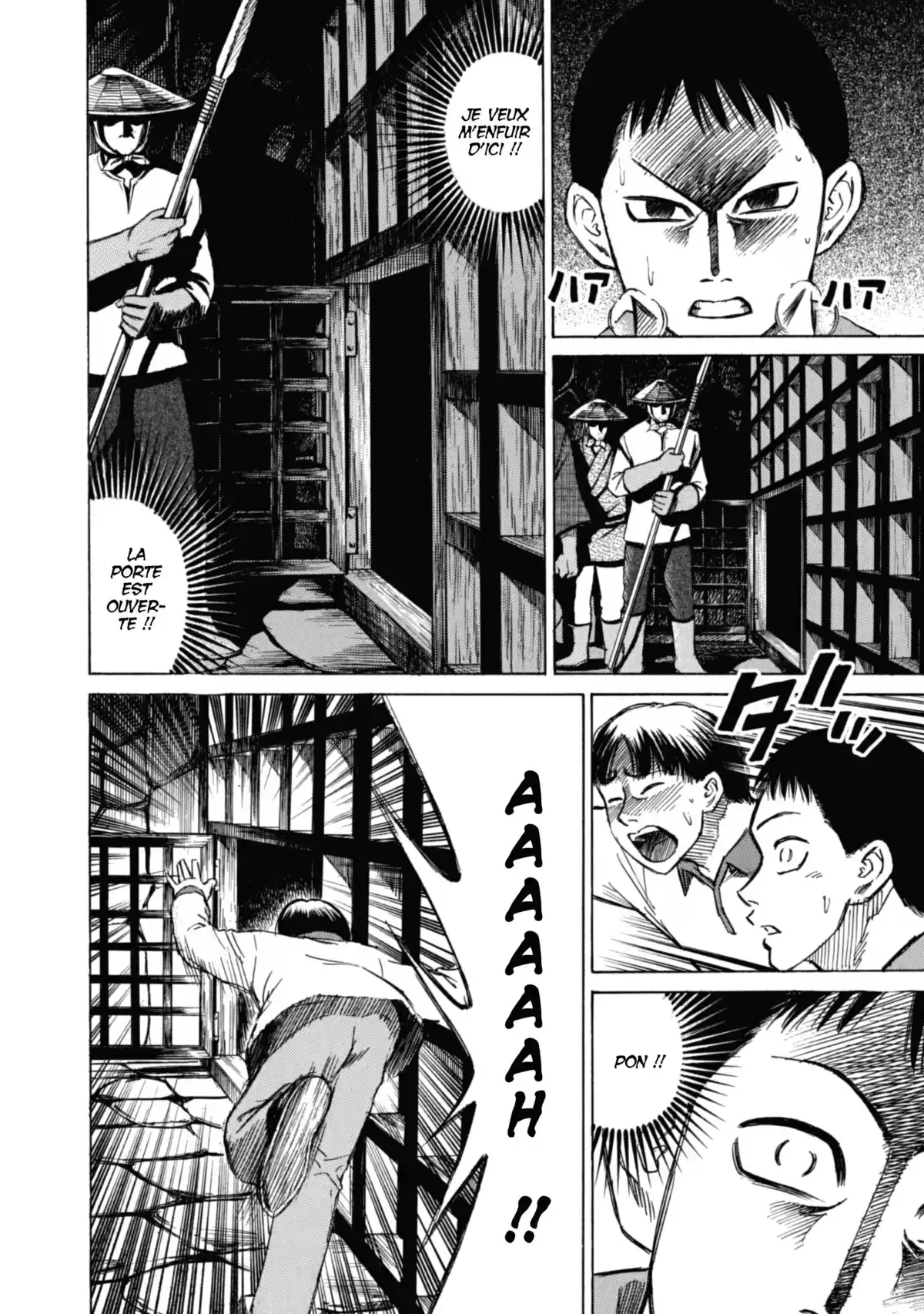 Higanjima – L’île des vampires Volume 3 page 98
