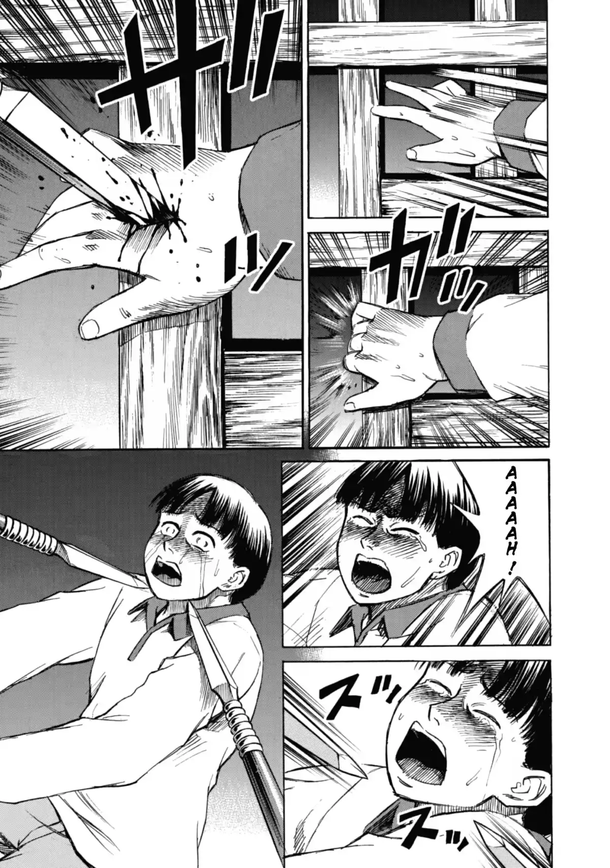 Higanjima – L’île des vampires Volume 3 page 99