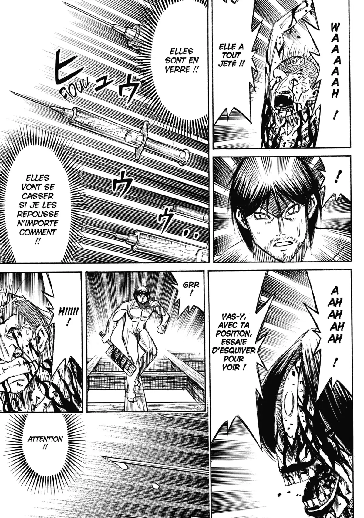 Higanjima – L’île des vampires Volume 31 page 10