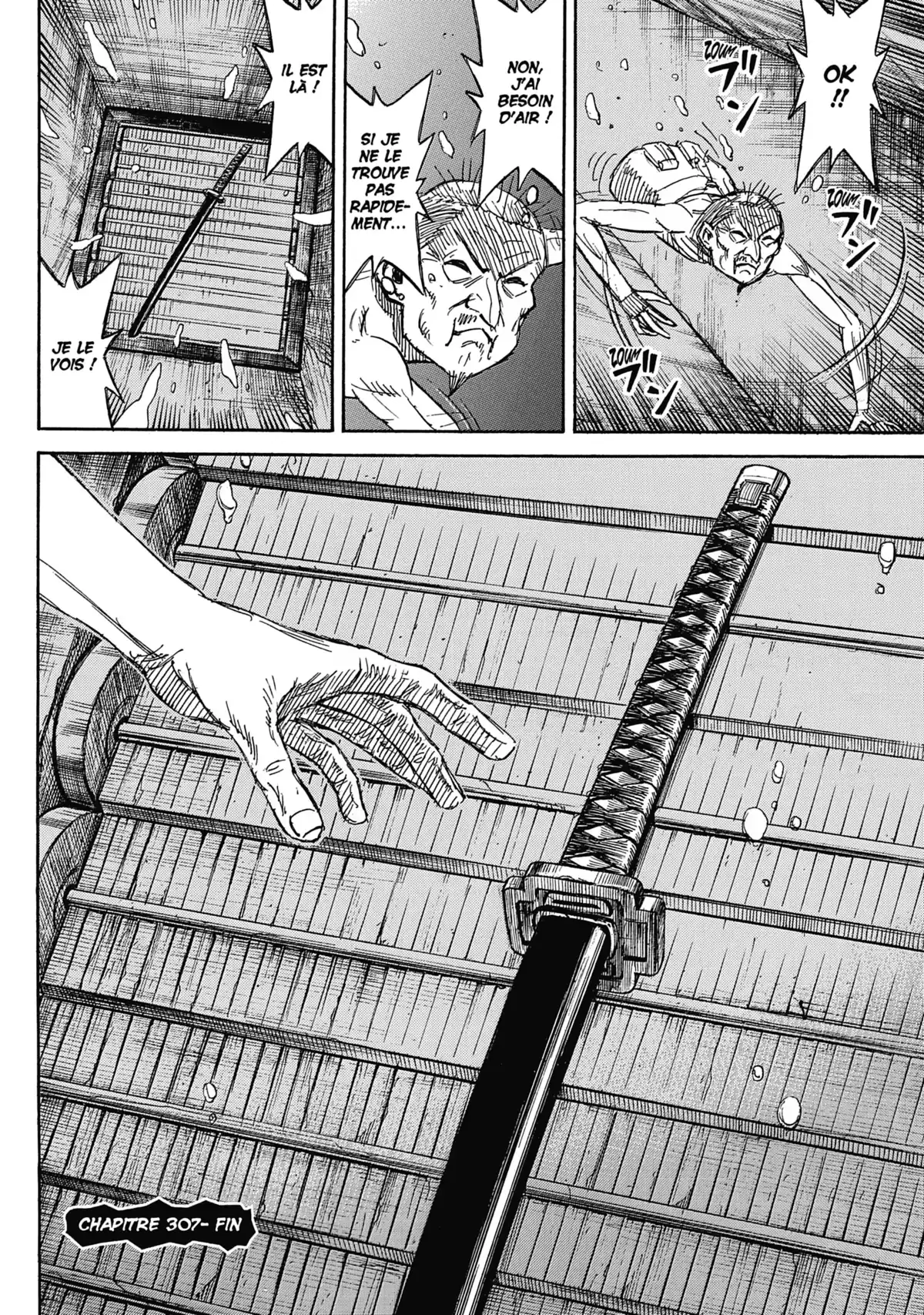Higanjima – L’île des vampires Volume 31 page 100