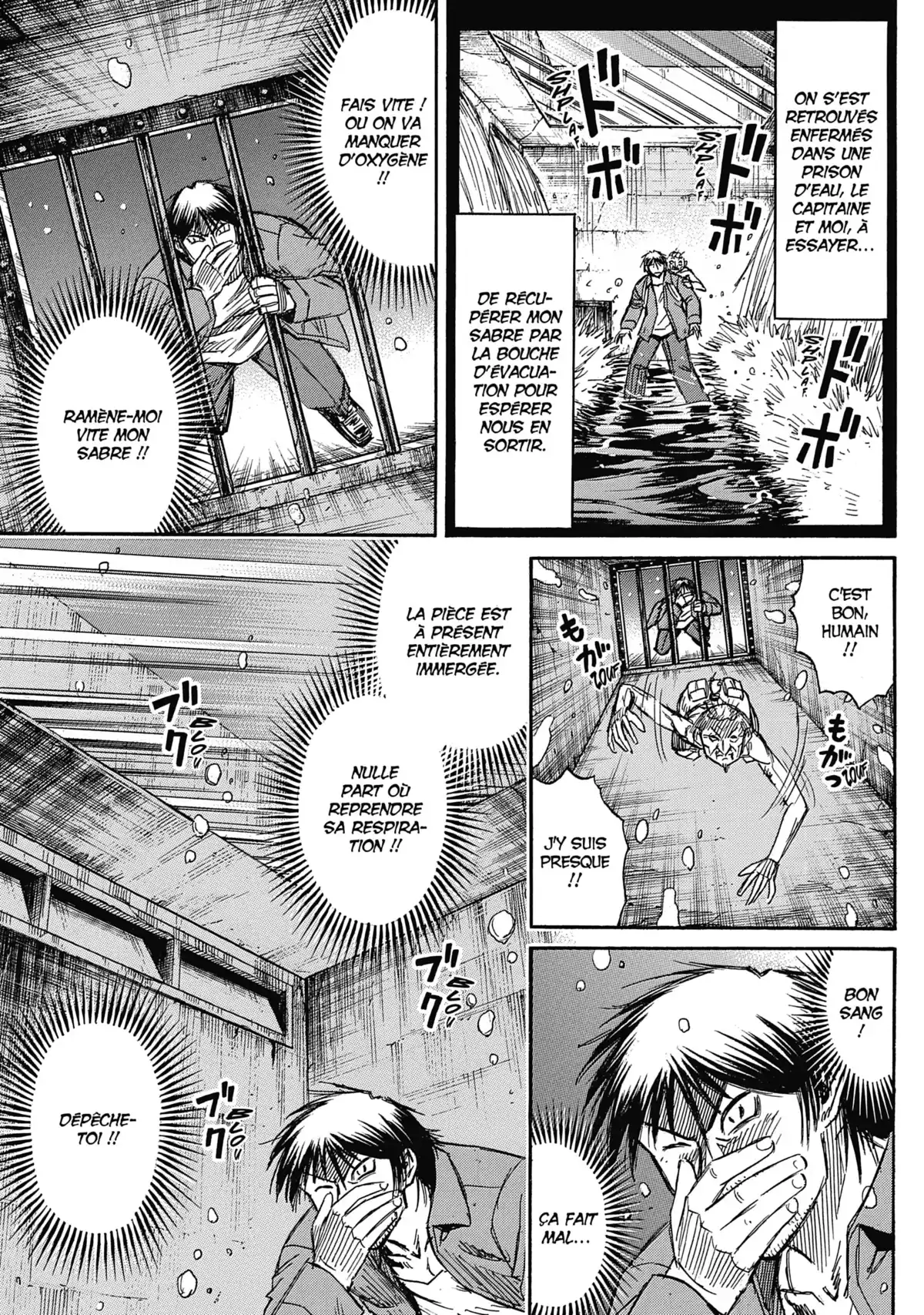 Higanjima – L’île des vampires Volume 31 page 101