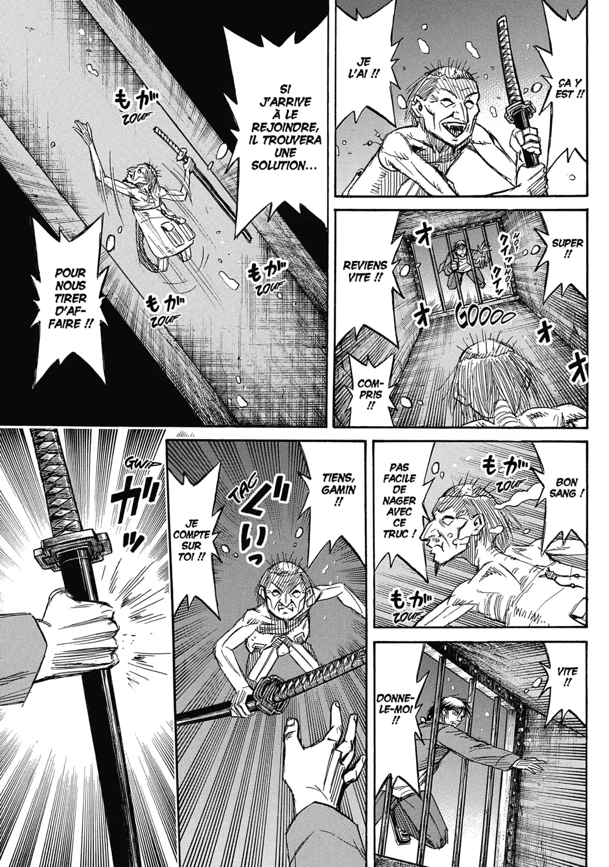 Higanjima – L’île des vampires Volume 31 page 103