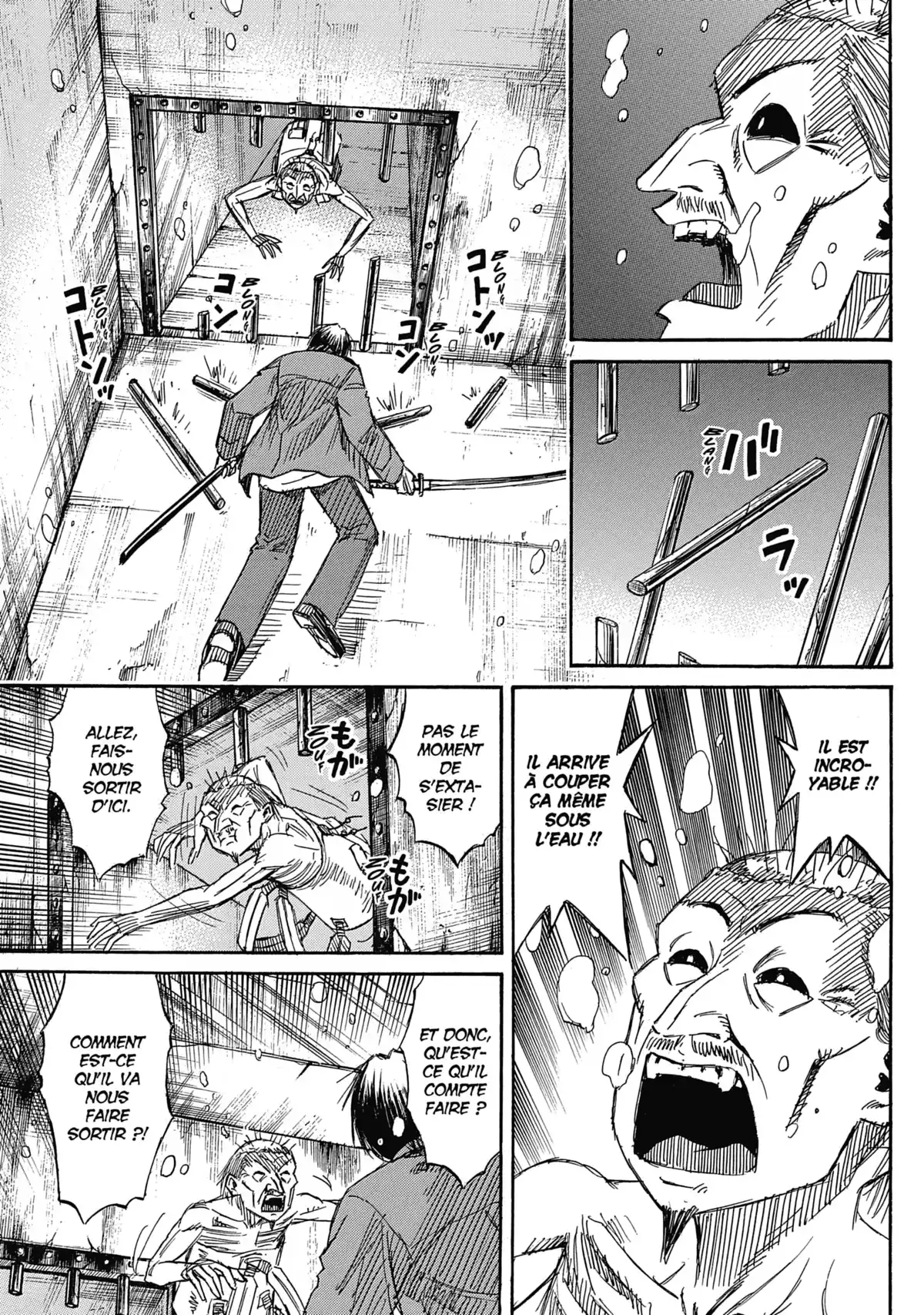 Higanjima – L’île des vampires Volume 31 page 105