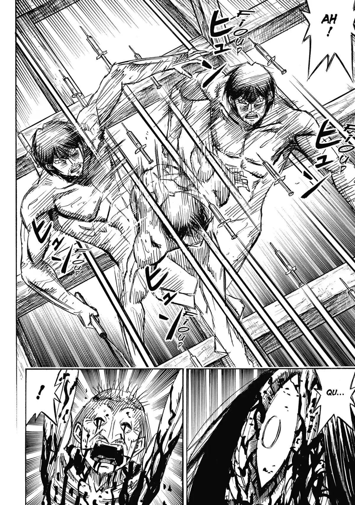 Higanjima – L’île des vampires Volume 31 page 11