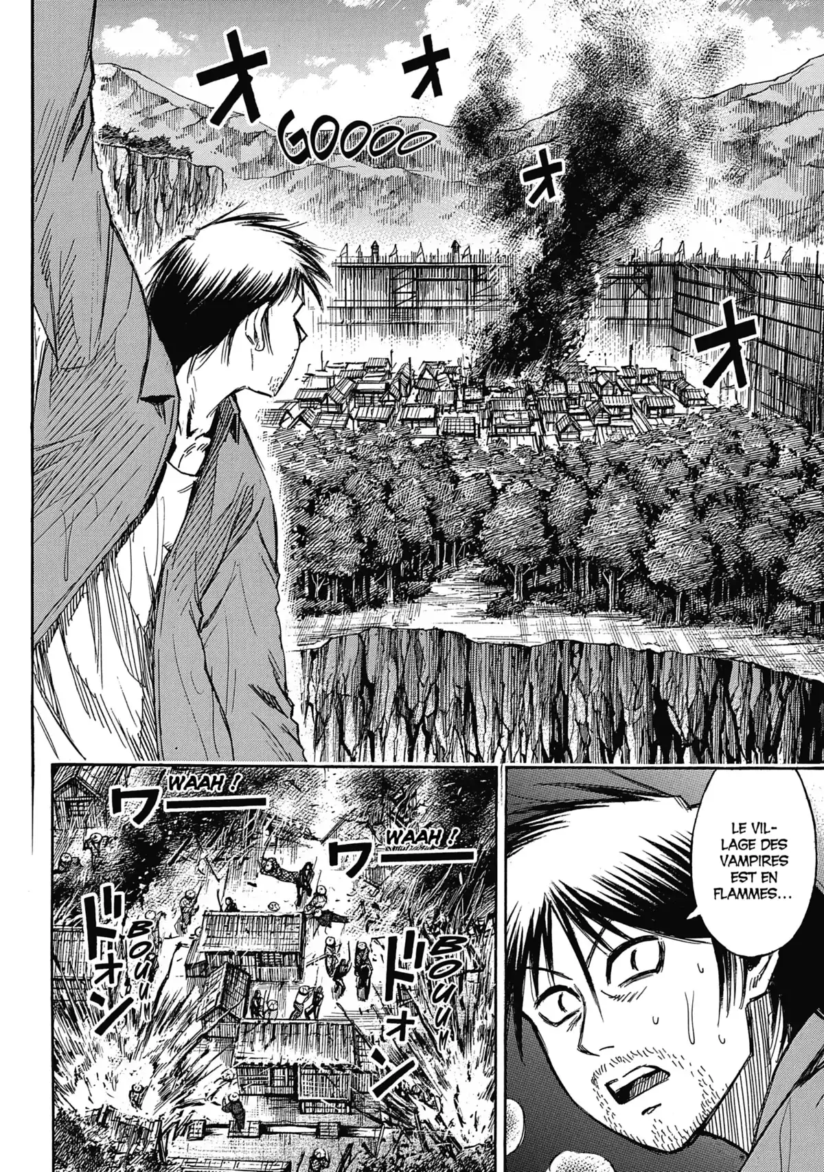 Higanjima – L’île des vampires Volume 31 page 112