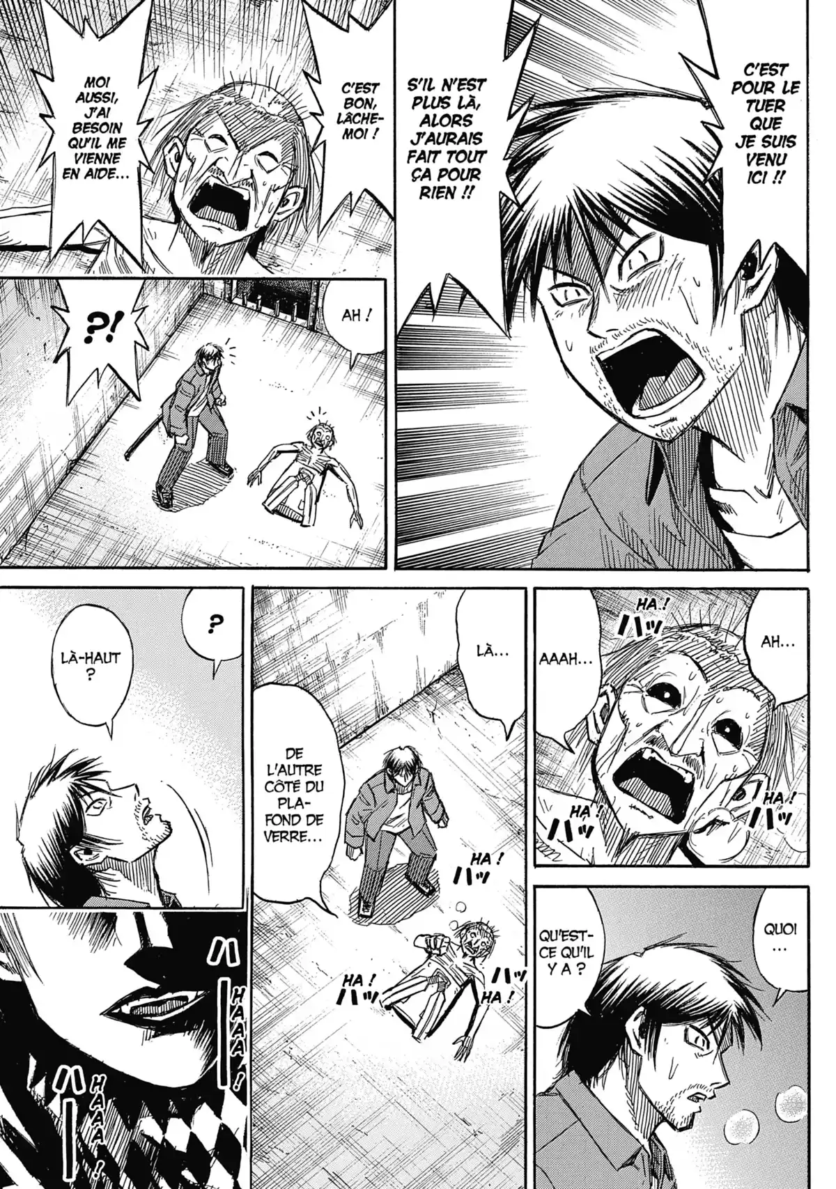 Higanjima – L’île des vampires Volume 31 page 115