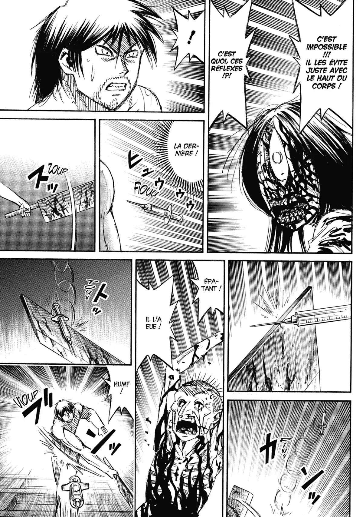 Higanjima – L’île des vampires Volume 31 page 12