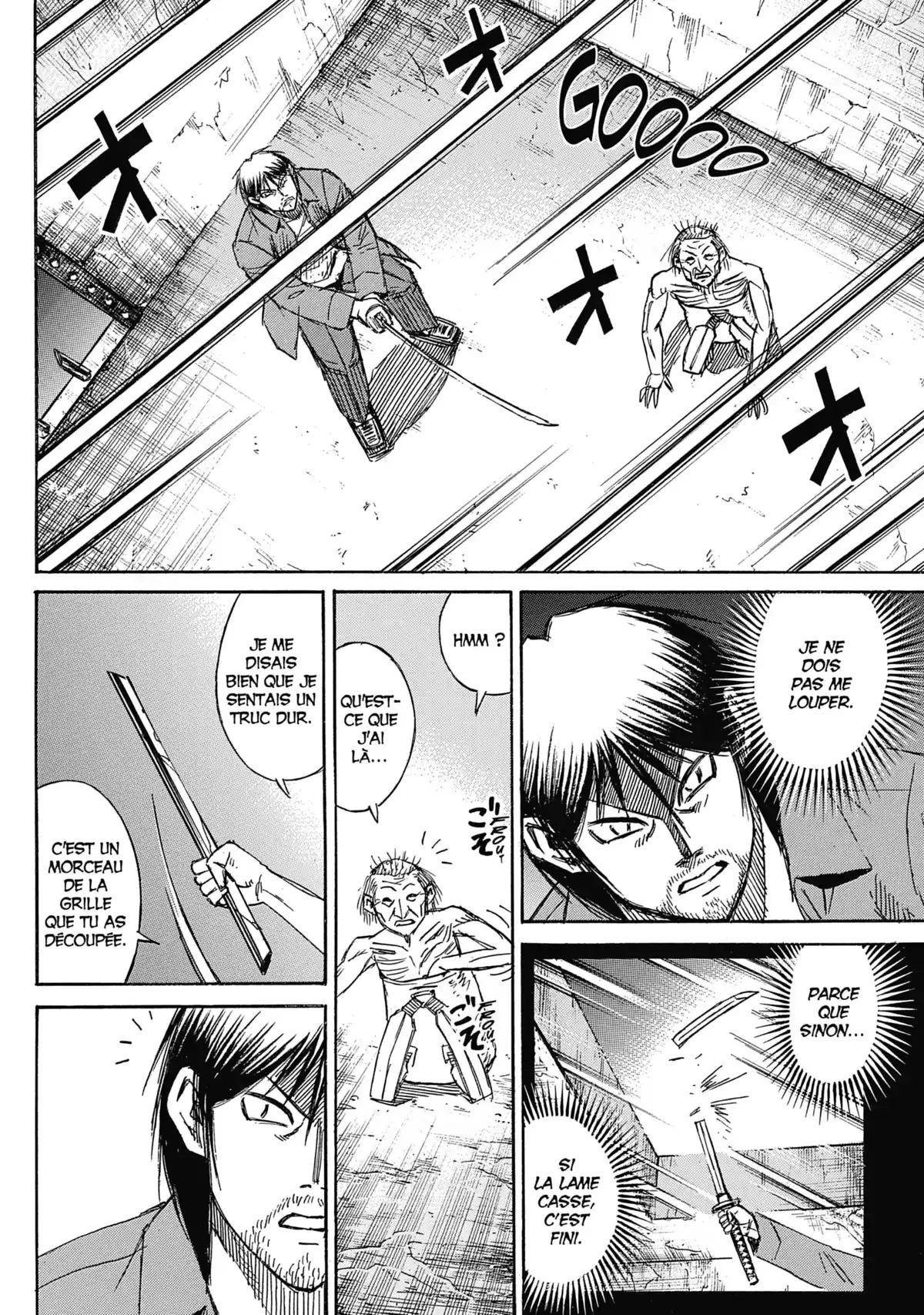 Higanjima – L’île des vampires Volume 31 page 127