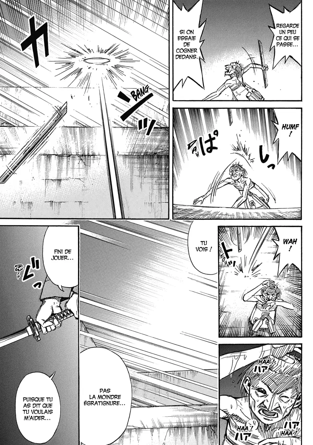 Higanjima – L’île des vampires Volume 31 page 128