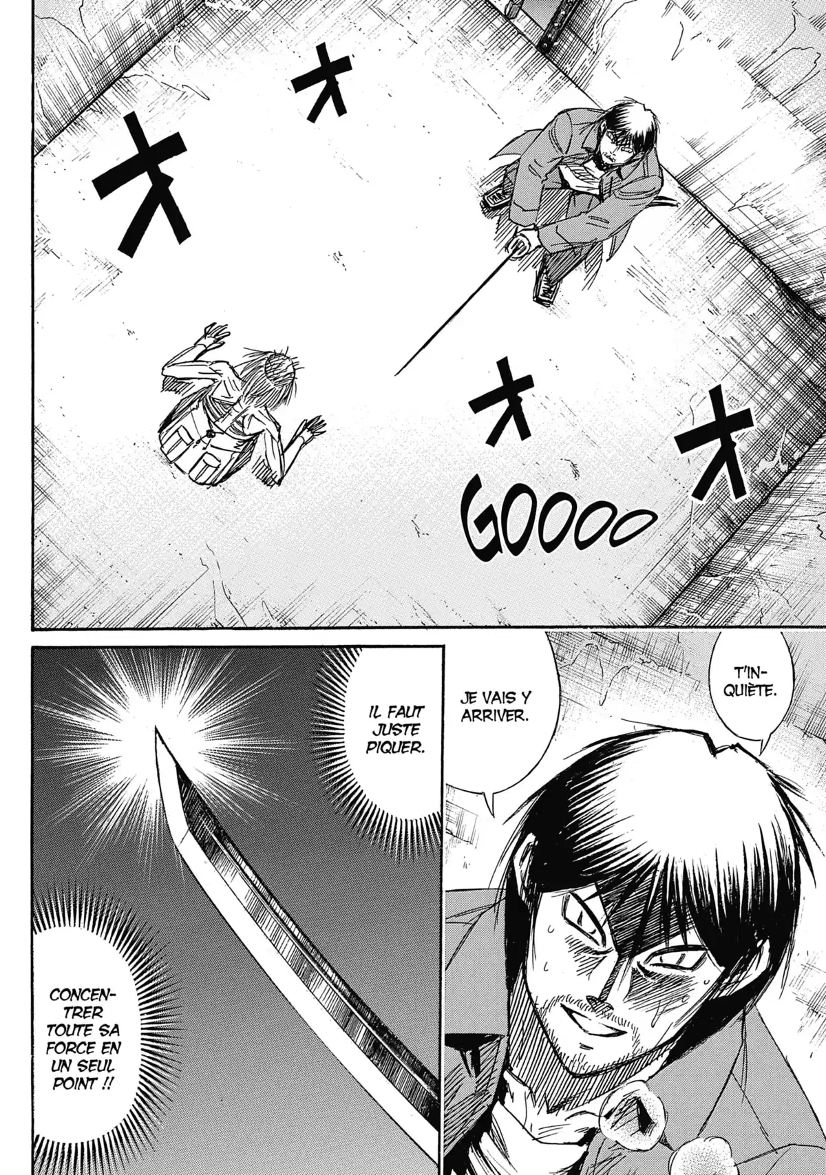 Higanjima – L’île des vampires Volume 31 page 129