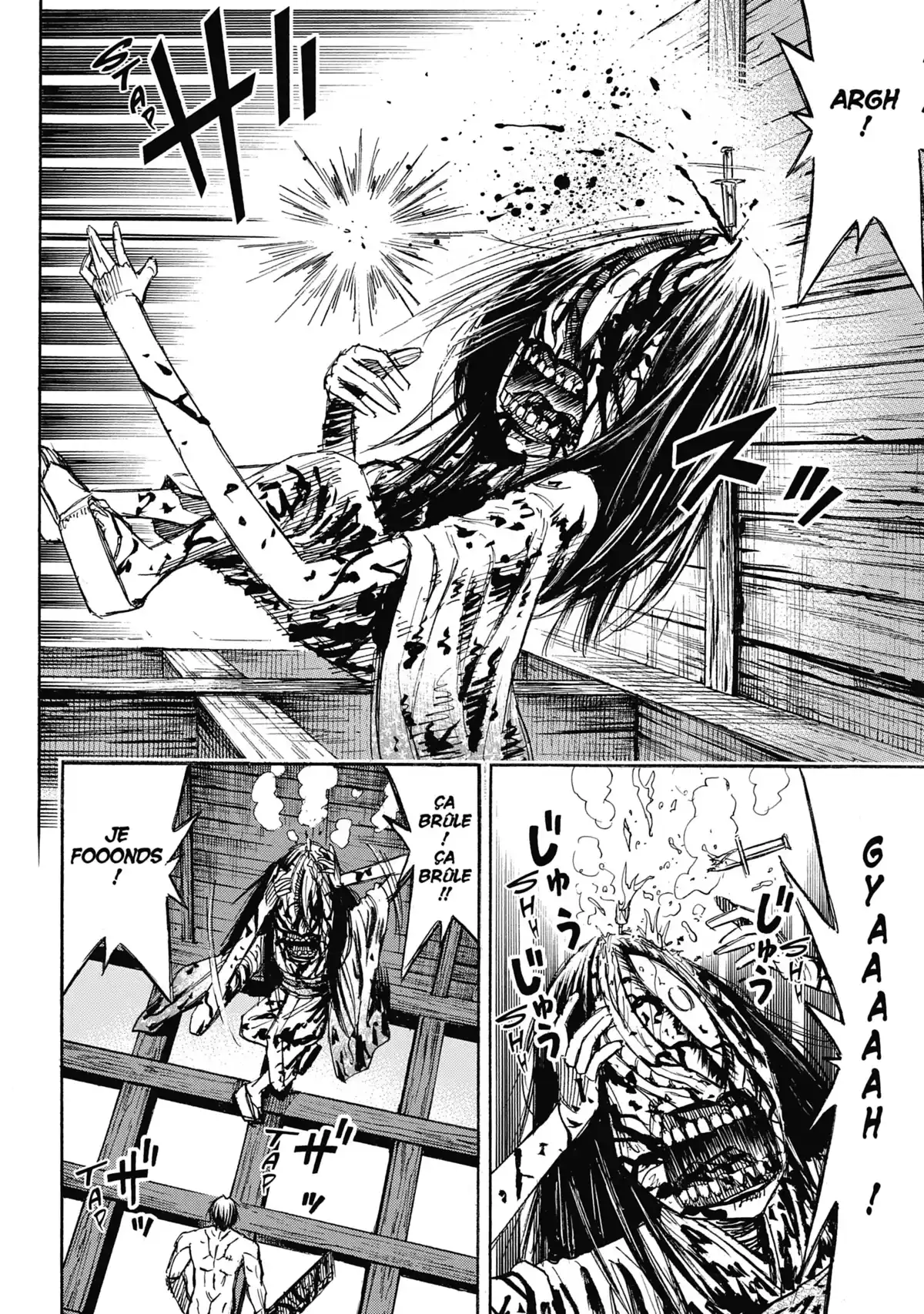 Higanjima – L’île des vampires Volume 31 page 13