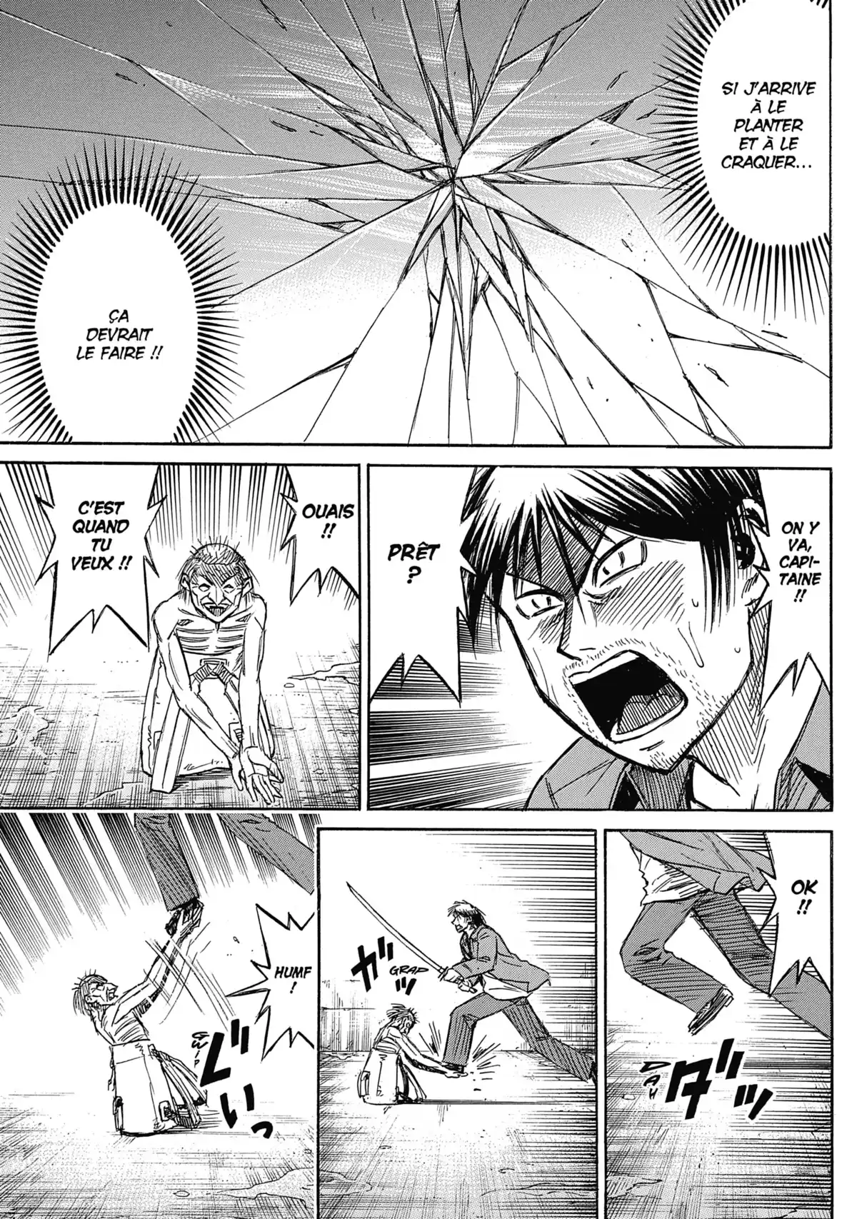 Higanjima – L’île des vampires Volume 31 page 130