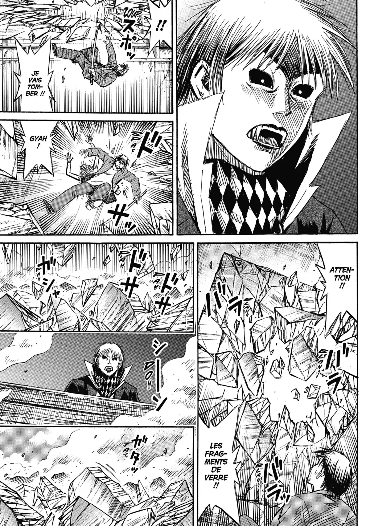 Higanjima – L’île des vampires Volume 31 page 136