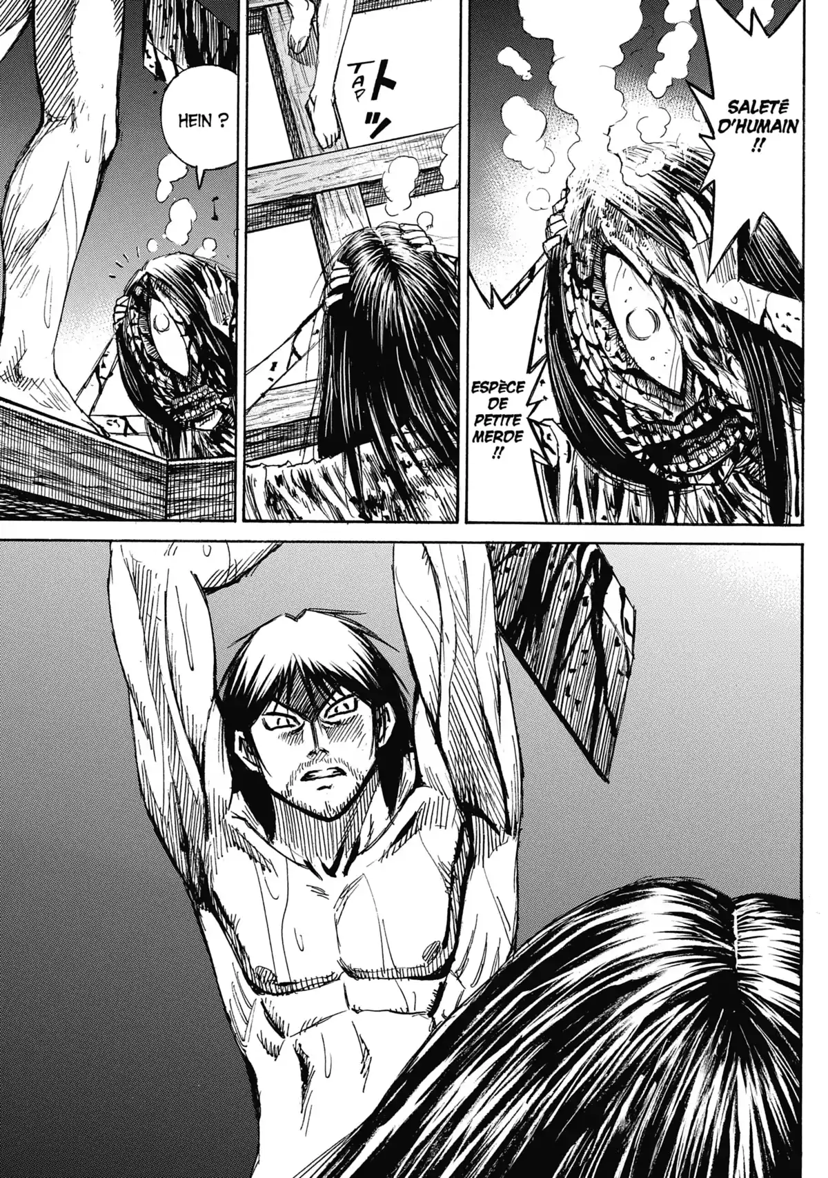 Higanjima – L’île des vampires Volume 31 page 14
