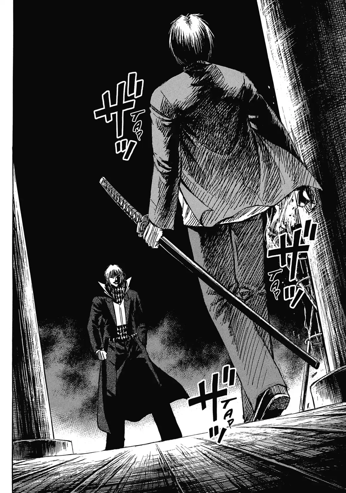 Higanjima – L’île des vampires Volume 31 page 146