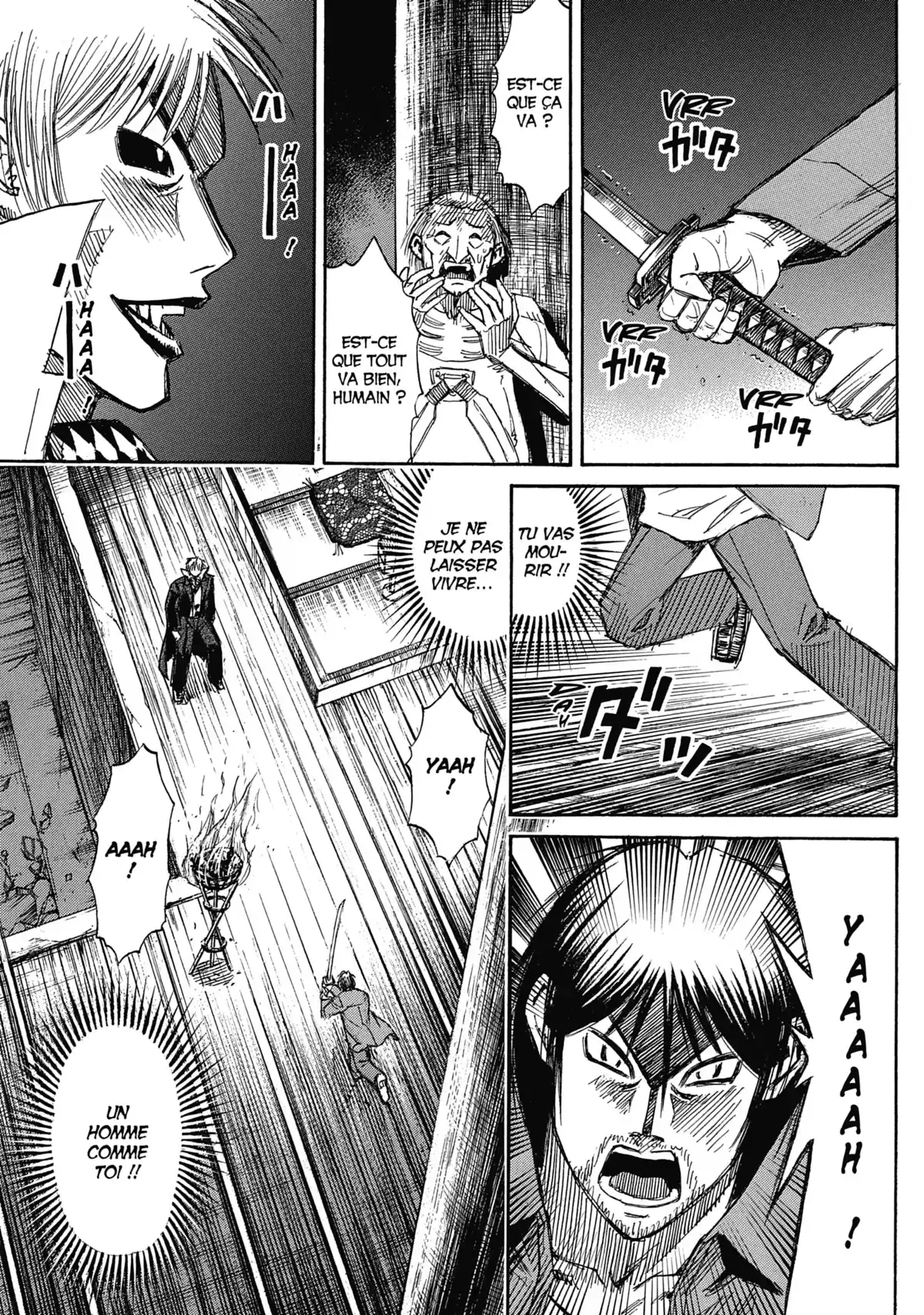 Higanjima – L’île des vampires Volume 31 page 149
