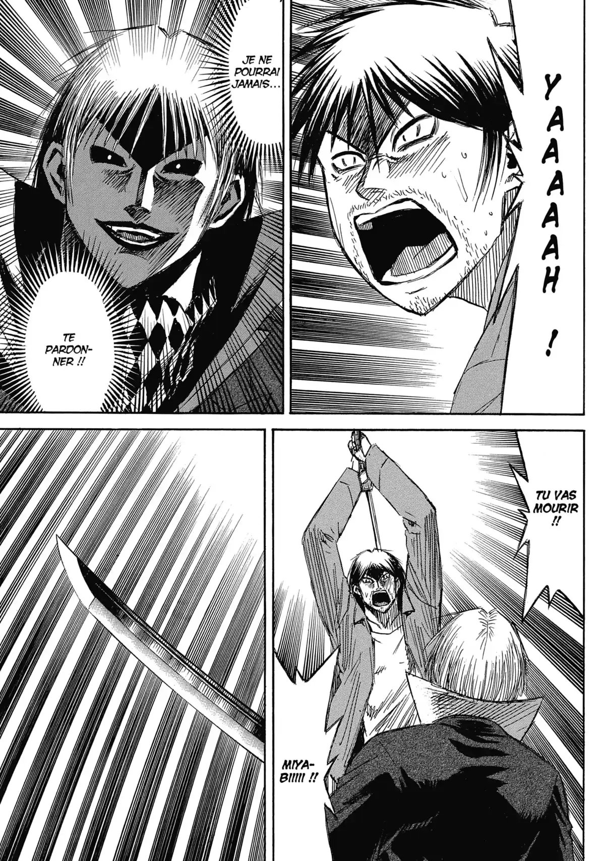 Higanjima – L’île des vampires Volume 31 page 151