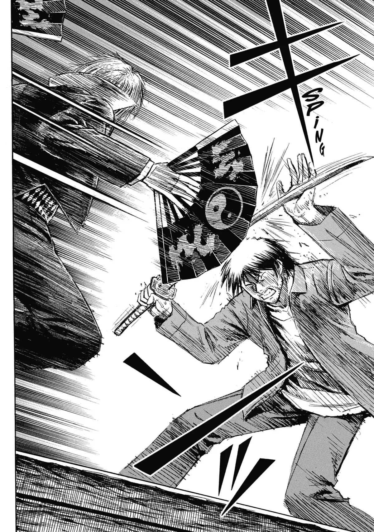 Higanjima – L’île des vampires Volume 31 page 167