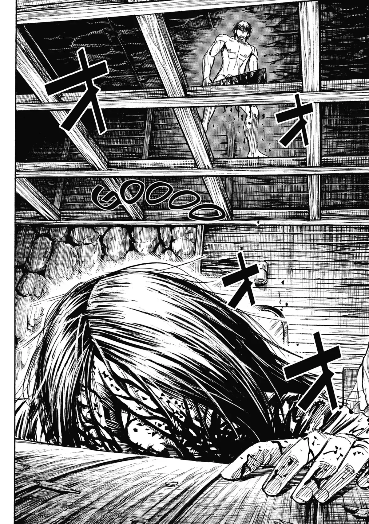 Higanjima – L’île des vampires Volume 31 page 17