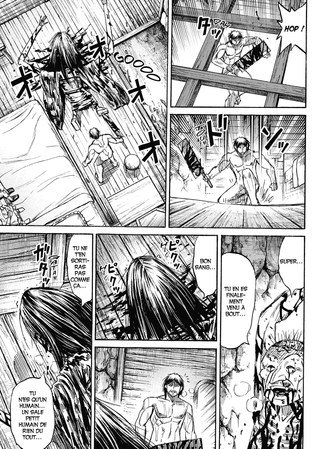 Higanjima – L’île des vampires Volume 31 page 18