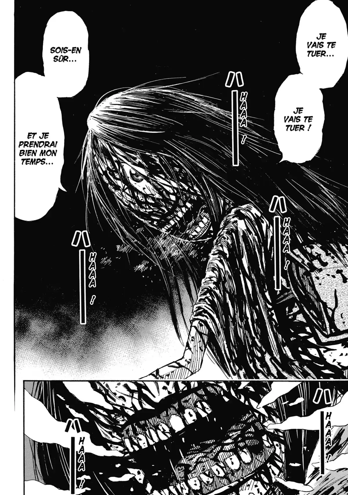 Higanjima – L’île des vampires Volume 31 page 19