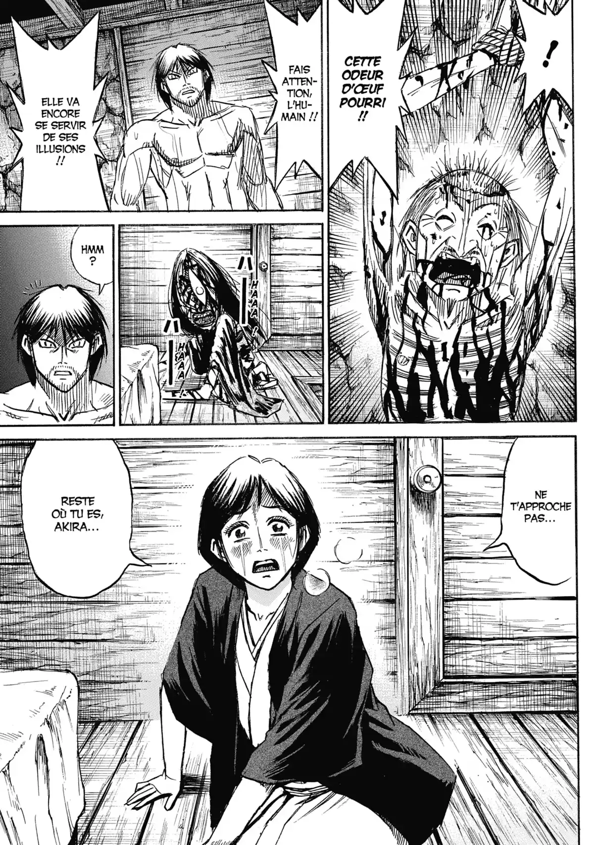 Higanjima – L’île des vampires Volume 31 page 20