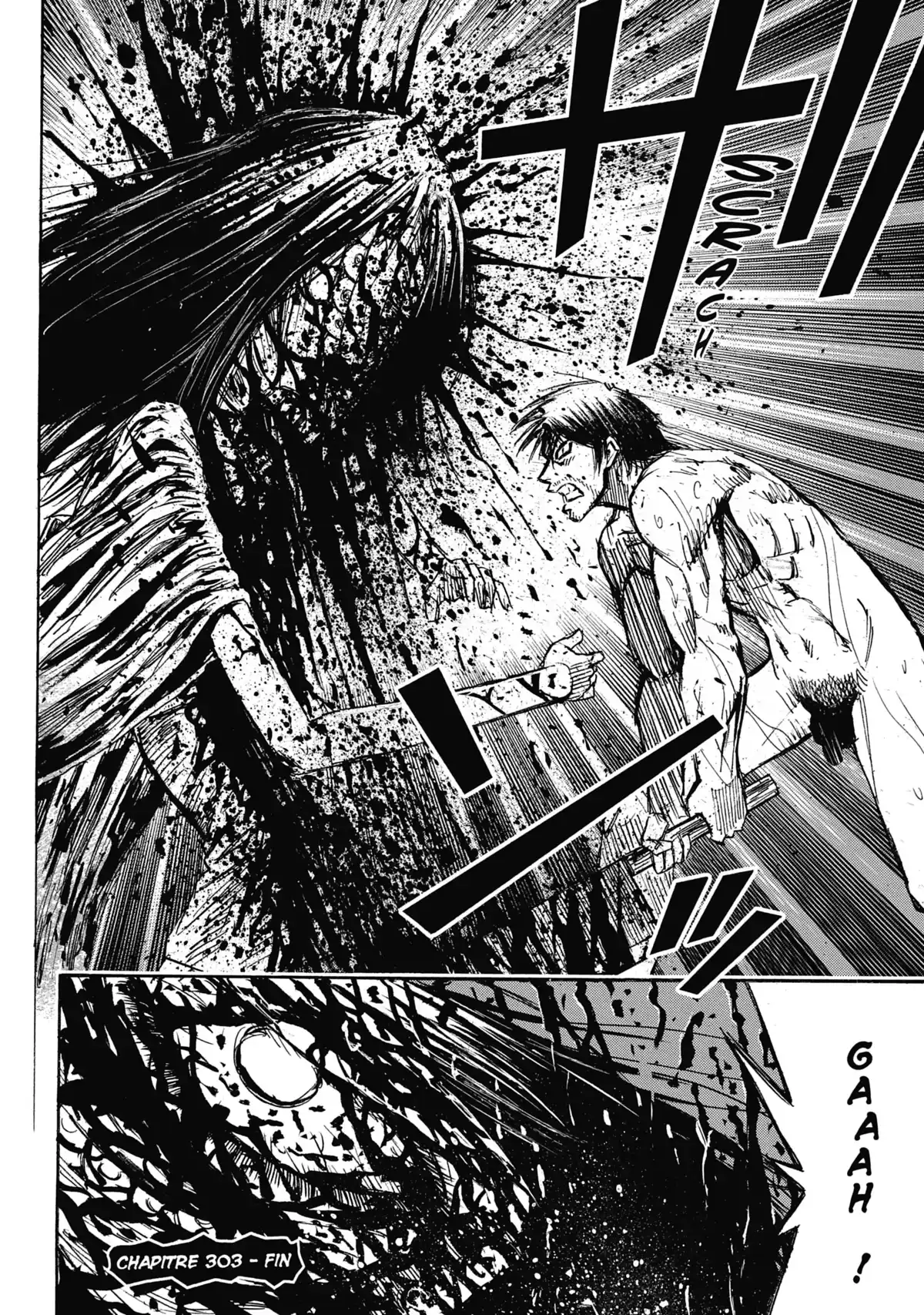 Higanjima – L’île des vampires Volume 31 page 23