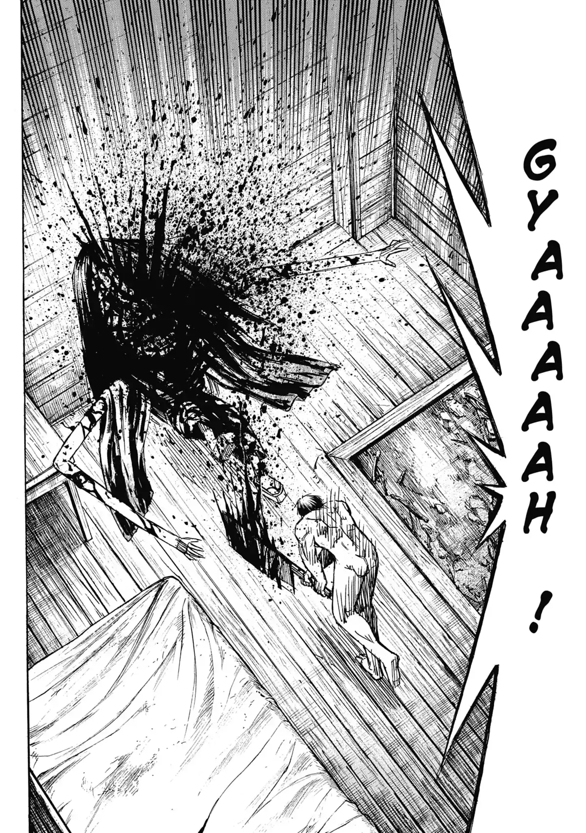 Higanjima – L’île des vampires Volume 31 page 25