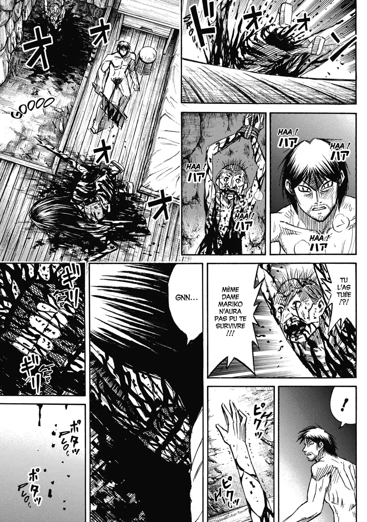 Higanjima – L’île des vampires Volume 31 page 26