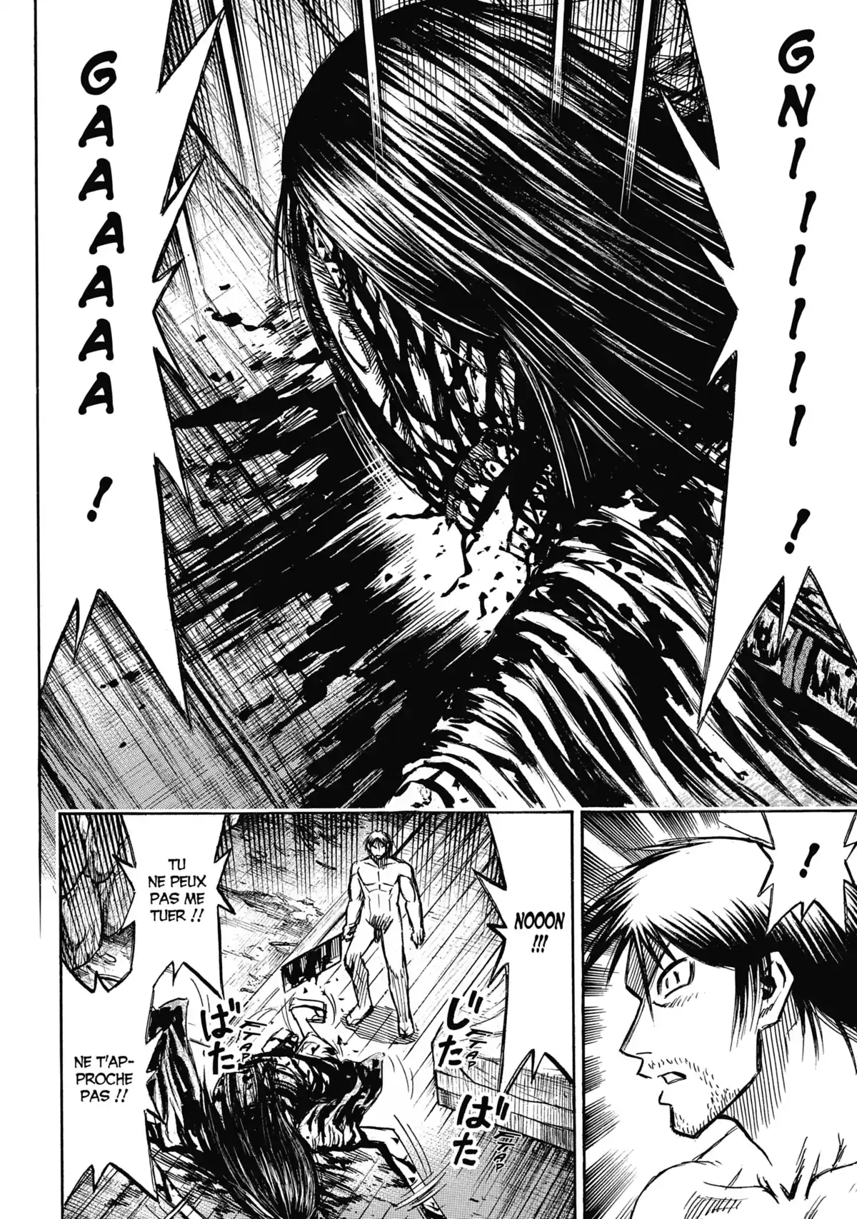 Higanjima – L’île des vampires Volume 31 page 27