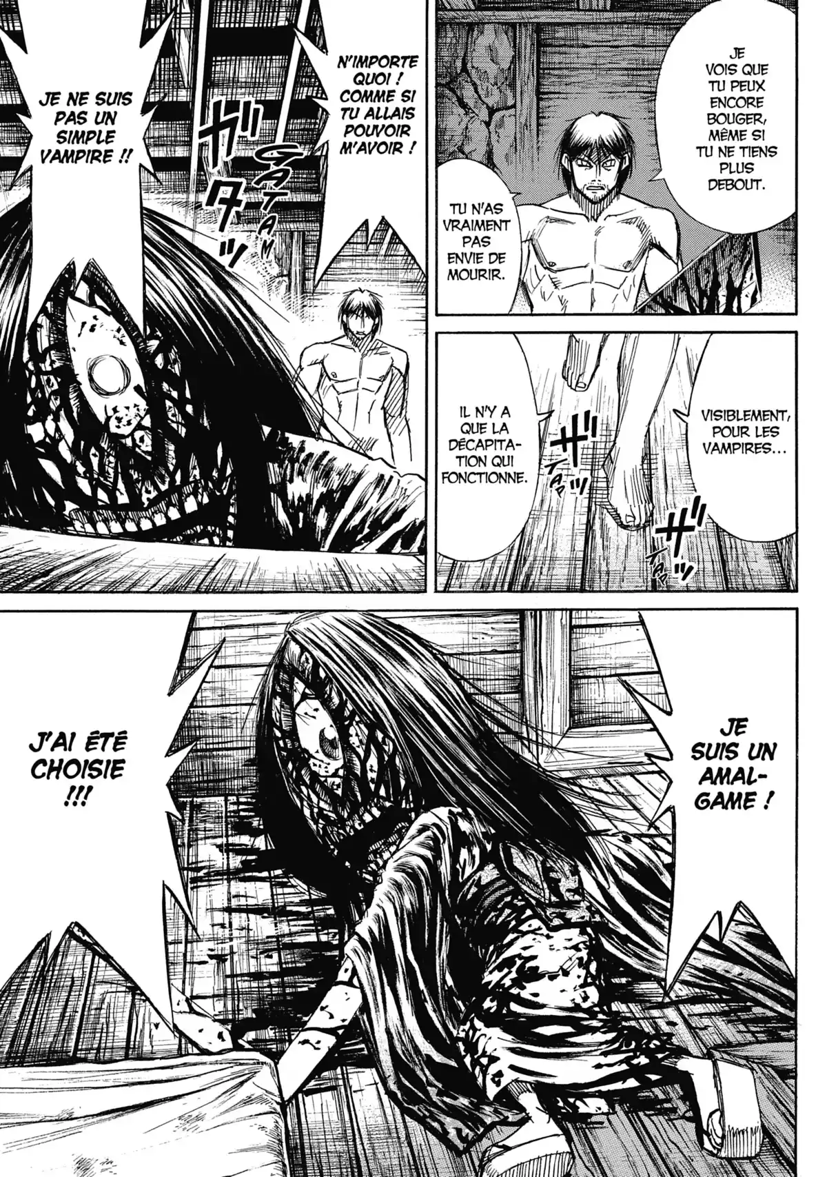Higanjima – L’île des vampires Volume 31 page 28