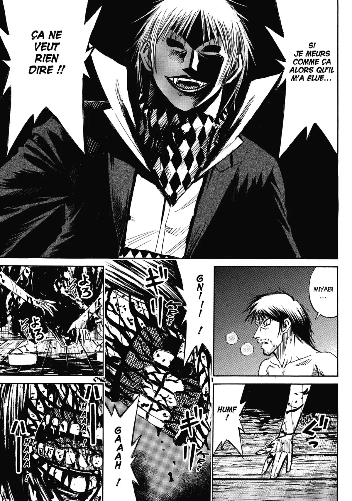 Higanjima – L’île des vampires Volume 31 page 30
