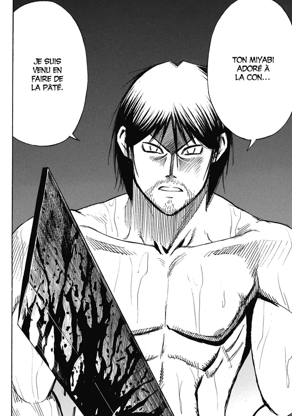 Higanjima – L’île des vampires Volume 31 page 35