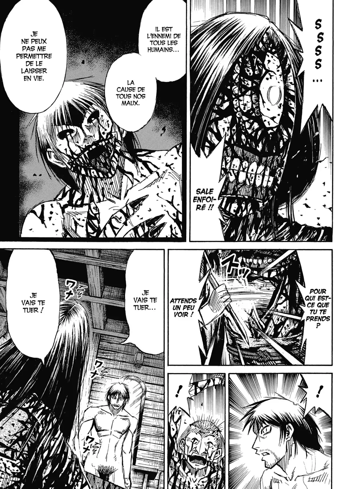 Higanjima – L’île des vampires Volume 31 page 36