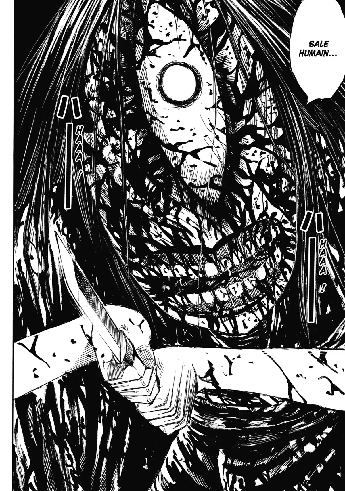 Higanjima – L’île des vampires Volume 31 page 37
