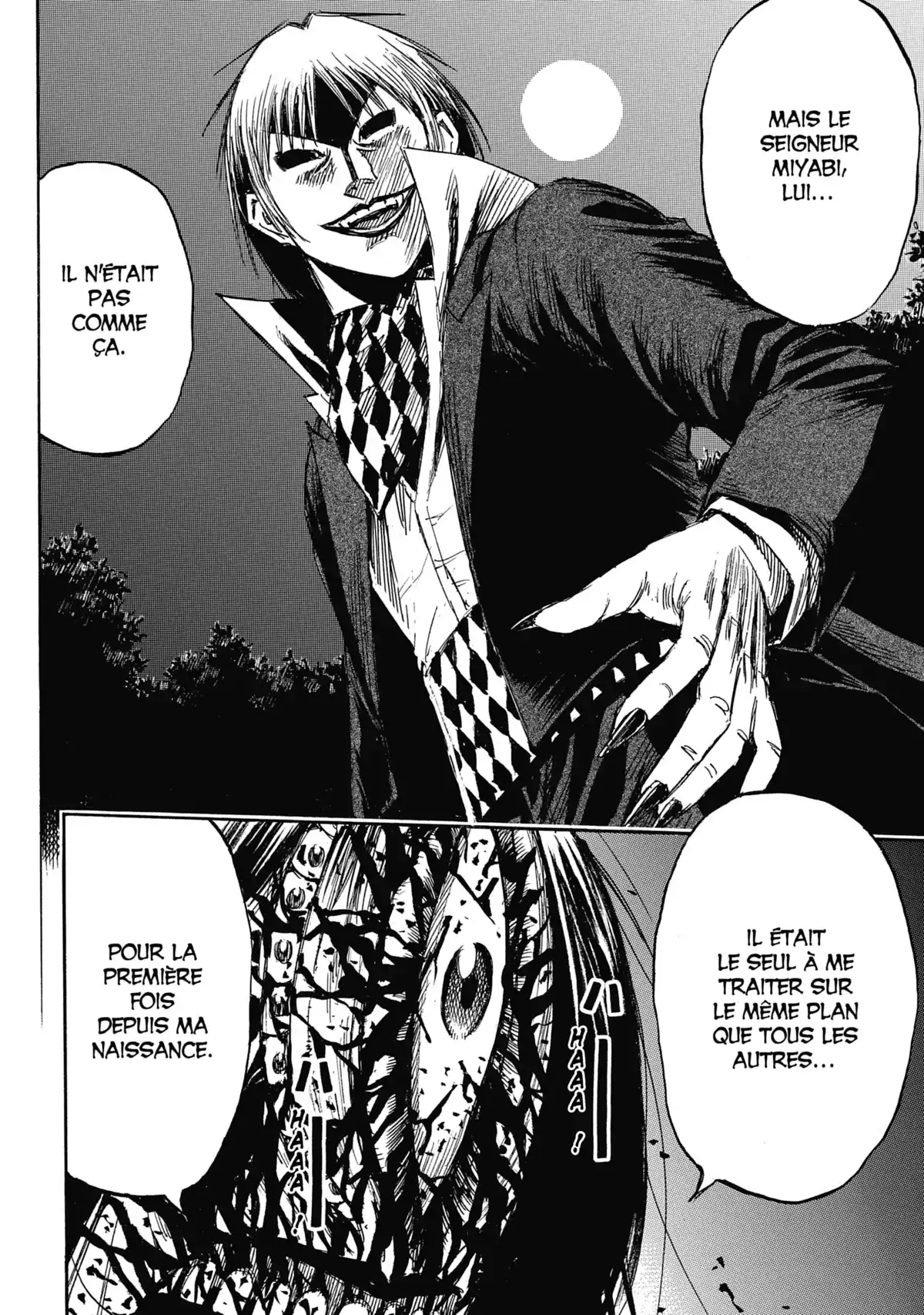 Higanjima – L’île des vampires Volume 31 page 39